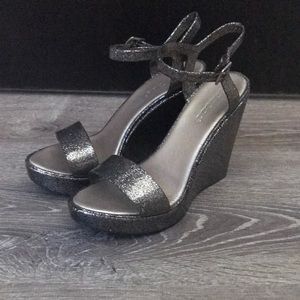 Glitter Jelly 37 silver wedges